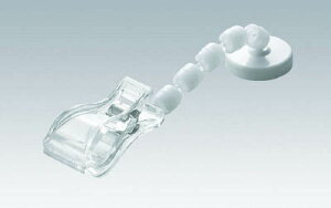 ☆TRUSCO/トラスコ中山 大型クリップ+ジョイント5連+マグネット  TCC5MG5  コード(2619903)