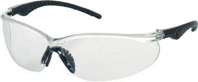 激安通販の TSG-147-TM ☆TRUSCO/トラスコ中山 二眼型セーフティグラス（ソフトテンプルタイプ） コード（3304914）   レンズクリア 保護メガネ