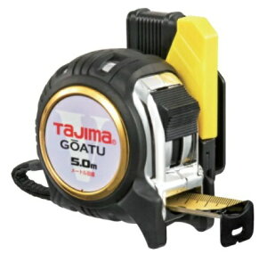 ☆TAJIMA/タジマ コンベックス 剛厚セフGロック25 5.0m尺相当目盛付(165/33m) GASFGL2550S