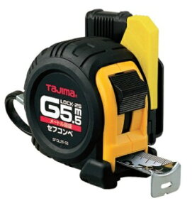 ☆TAJIMA/タジマ コンベックス セフコンベ Gロック 25 7.5m (メートル目盛) SFGL25-75BL