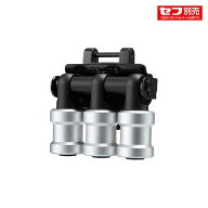 【予約注文】☆TAJIMA/タジマ　SFKHI-BH3　セフ工具ホルダー ビットホルダー 3連　セフ別売