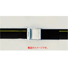 ☆【受注生産品】オーエッチ工業【地震対策】タナガード　カムバックル　Sサイズ　ポリプロピレン製　5PBS25　50幅×間口2500mm　黒