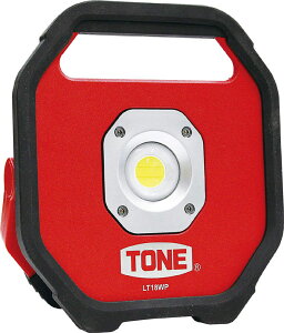 ☆TONE(トネ) LT18WP LED投光器(電池式)