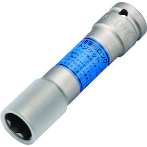 ��TONE(�g�l) �@4APQF-17LN�@�v���e�N�^�[�t�C���p�N�g�p�N�C�b�N�t�B�b�g���^�����O�z�C���i�b�g�\�P�b�g�@17mm�@12.7sq.�i1/2�j
