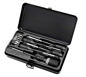 ☆TONE/トネ RDBS11 ボールラチェットドライバーセット ビット差込 11点