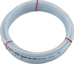 ��TRUSCO/�g���X�R���R�@TB12185�@�u���[�h�z�[�X�@12X18mm�@5m�@�@�@�i2282453�j