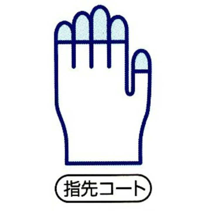超格安価格 Showa ショーワ ウレタン指先コート トップフィット手袋 10双入り B0601 M10p ｍサイズ Discoversvg Com