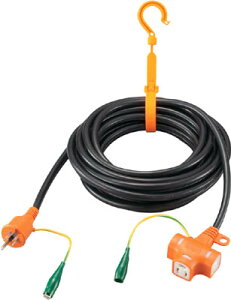 ��TRUSCO/�g���X�R���R�@TKCNDPK10�@�����~�߃A�[�X�t�|�b�L���v���O�����R�[�h�@10m�@�@�@(3523811)