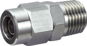 ��TRUSCO/�g���X�R���R�@SUS���C���R�l�N�^�@�K�p�`���[�u�a10X8�@�˂�R1�^4�@�@TS1002M�@�@(2560992)
