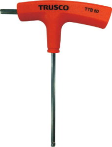 ��TRUSCO/�g���X�R���R�@TTB60�@T�^�n���h���{�[���|�C���g�����`�@6�D0mm�@�@�@(2794705)