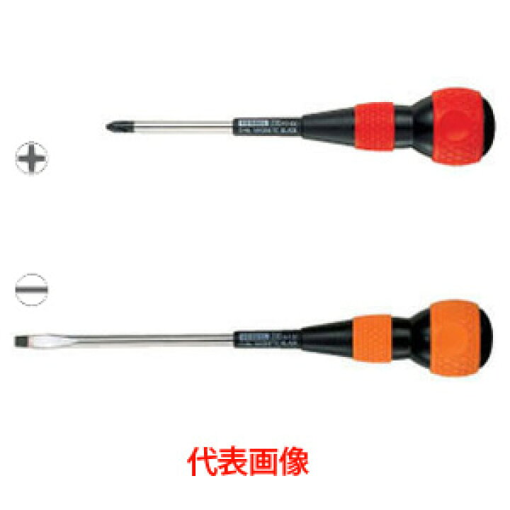 楽天市場 ベッセル ボールグリップドライバー ２２０ ｎｏ １ｘ１００ コード 工具ショップ