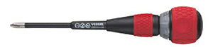 ��VESSEL/�x�b�Z���@No.2200�@�{�[�����`�F�b�g�h���C�o�[ �i�{�j2×100