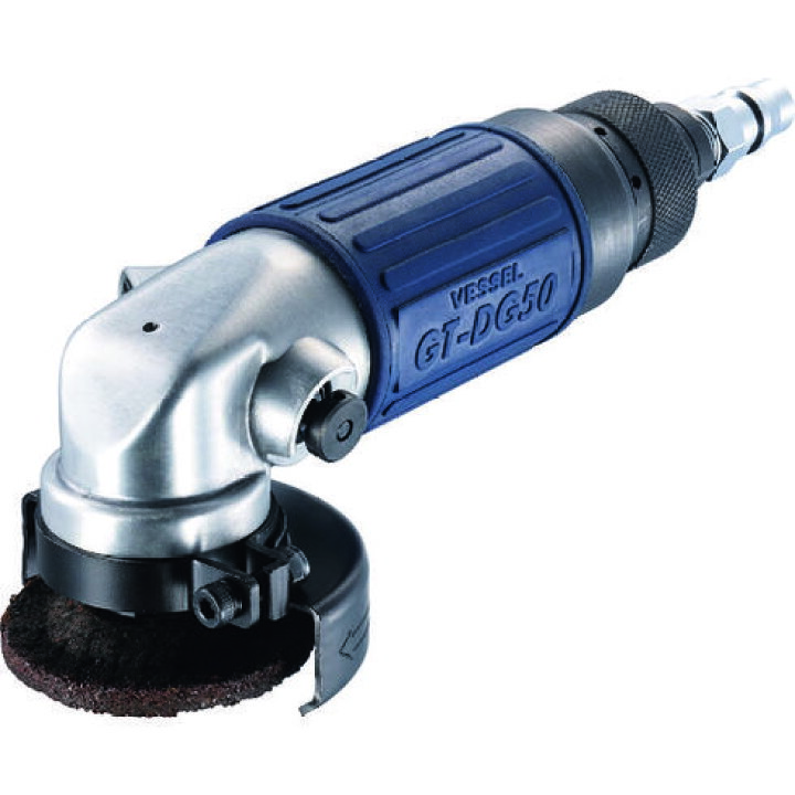 楽天市場】☆VESSEL/ベッセル GT-DG50 エアーディスクグラインダー  