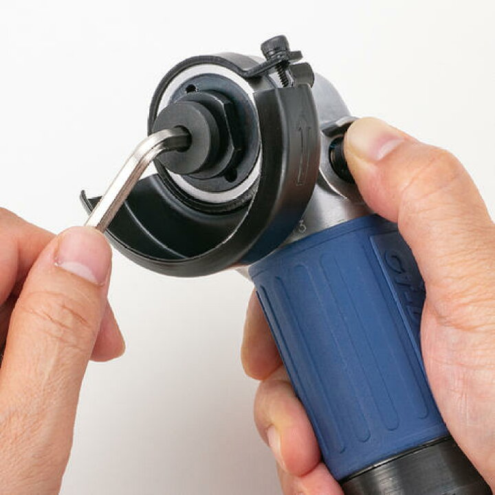 楽天市場】☆VESSEL/ベッセル GT-DG50 エアーディスクグラインダー  