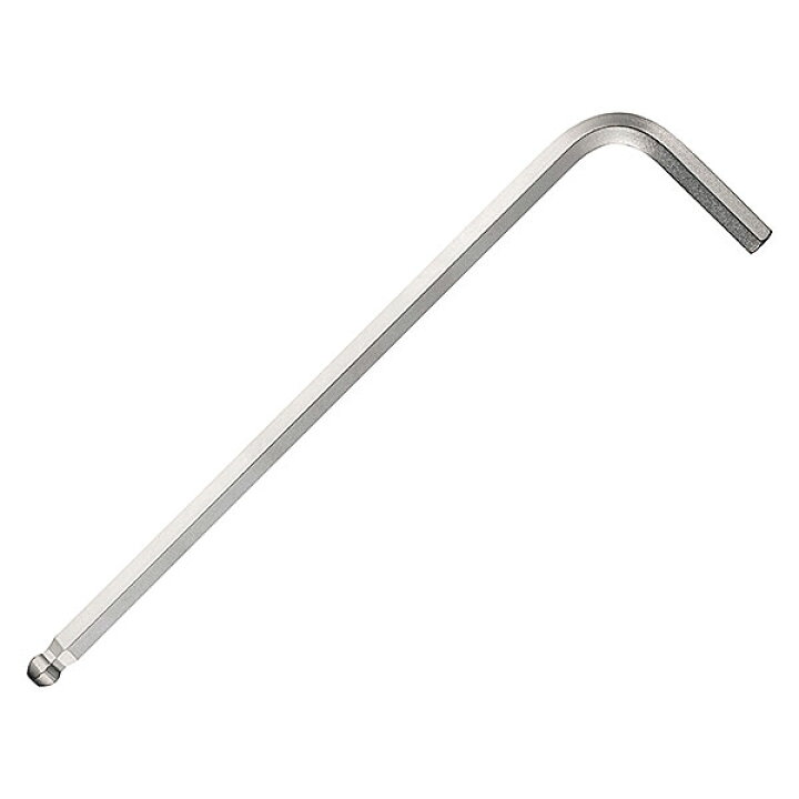 楽天市場 3点までメール便可能 Vessel ベッセル 00bp H5 本締めボールポイントレンチ標準仕様 対辺5mm No 00bp コード 工具ショップ