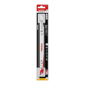 ☆VESSEL/ベッセル SBC-1825-5 チーターブレード 金属用 250mm×18山 5枚入