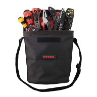 ☆VESSEL/ベッセル　DKS-9　電気工事士技能試験工具セット　プロ仕様