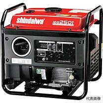 楽天市場】新ダイワ 発電機 eg25mの通販