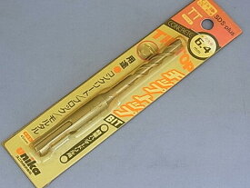 アウトレットUNIKA　チップトップビットTTタイプ（パック）　6．0×110mm パッケージ色焼け・本体さびあり