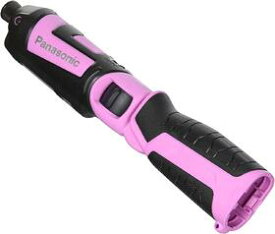 パナソニック(Panasonic) 充電スティックインパクトドライバー7.2V 本体のみ ピンク EZ7521X-P 【ケース・充電器・電池パックは別売】