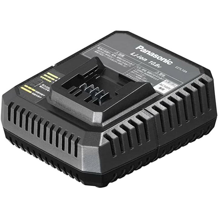 楽天市場】パナソニック 急速充電器 EZ7L10A （EZ8L1020FA 対応 