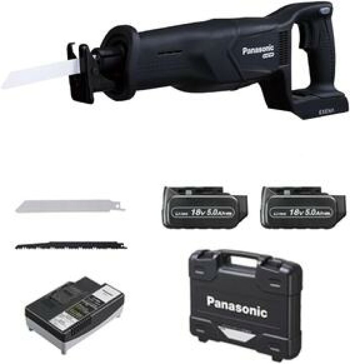 楽天市場】パナソニック(Panasonic) レシプロソー EZ45A1 デュアル - Main Image