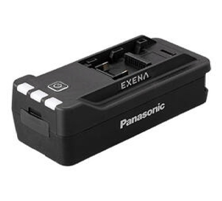 楽天市場】パナソニック USB用電池アダプター EZ9ZD1X-B【電池パック 