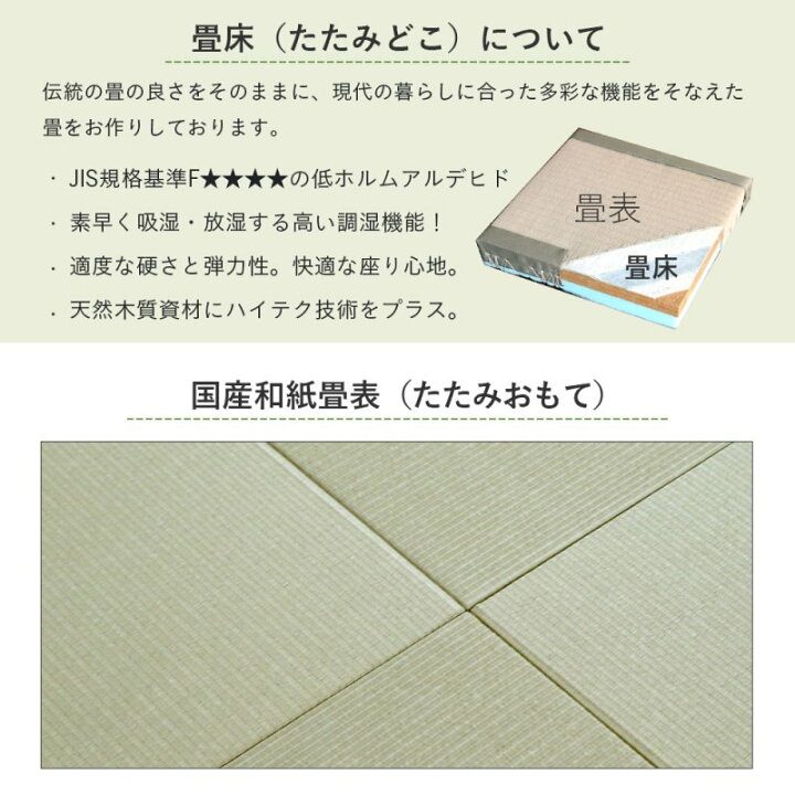 楽天市場】畳 畳新調 畳替え 畳交換 新畳 サイズオーダー 8畳用 半畳16 