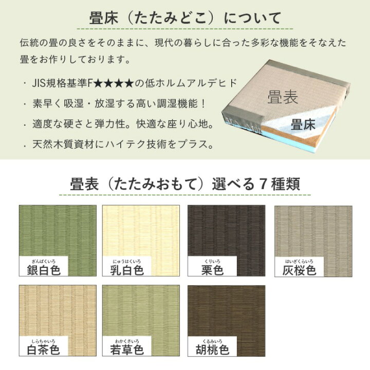 楽天市場】畳 畳新調 畳替え 畳交換 新畳 サイズオーダー 8畳 和紙製畳 