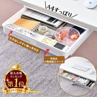 ＼楽天1位 最短当日発送／デスク下収納 引き出し 後付け引き出し 引き出し 後付け デスク下 収納トレー …