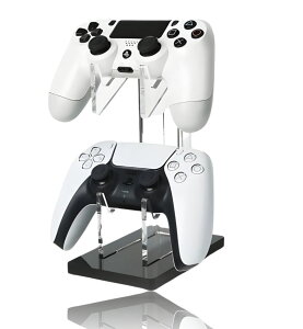 �_�������� �ŒZ���������^ �R���g���[���[�X�^���h �w�b�h�z���z���_�[ PS4 PS5 Xbox Switch Pro�Ή� �A�N������ ���� ���[���b�N �Q�[���R���g���[���[���[ �ȃX�y�[�X