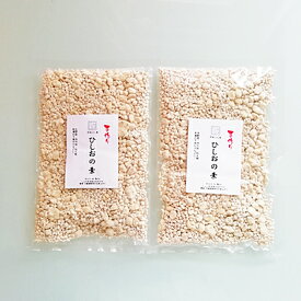 【メール便送料無料】河村こうじ屋　ひしおの素　乾燥タイプ　200g×2個　添加物不使用