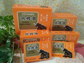 熊膽圓210個入（ユウタンエン・ゆうたんえん） キョクトウ株式会社【第3類医薬品】