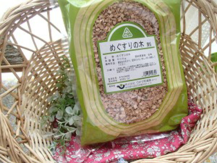 楽天市場】【生薬】めぐすりの木(メグスリノキ・めぐすりのき)500g×3袋 