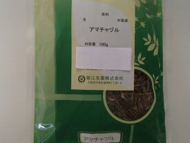 アマチャヅル　生・中国産100g×1(堀江生薬)