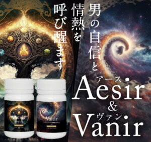 Aesir&Vanir(A[Xƃ@) Zbg