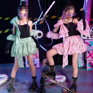_Xߑ qbvzbv gbvX ΃sNs[X ւo LbY K[Y ̎q Jo[ h K-POP ؍ Xe[Wߑ c K ̑ \ hiphop o  120-160cm 