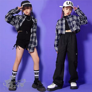 LbY_Xߑ qbvzbv ̎q HIPHOP q `FbN Vc `FbN pc `AK[ K o ̑ \ hiphop o  110-180cm 