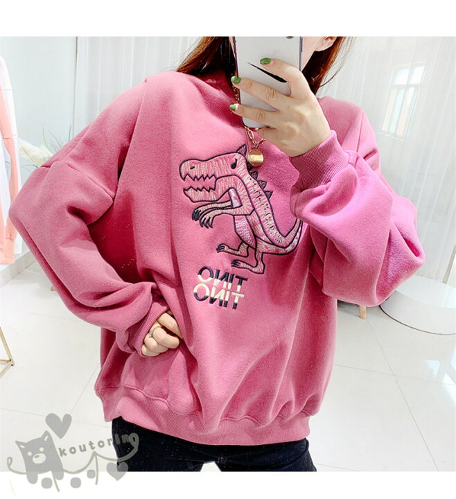 ペット用品 親子お揃い カイジュウ柄 ドッグウェア パーカー ペアルック 中型犬 単品 大人 春夏小型犬 犬の服 犬服親子 犬猫とオーナーが 犬用 送料無料 公式 大人