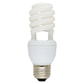 エコなボール60W形口金E26電球色スパイラルタイプ EFD15EL/12N EFD15EL/12N