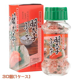 みなり　明太子ふりかけ　85g×30個（1ケース）業務用　まとめ買い　箱買い　フリカケ　ご飯のお供