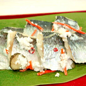 小樽かね丁鍛治北海道 にしん飯寿司(400g)いずし　ニシン　鰊　伝統の味