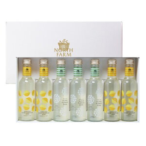 North Farm Stock�@�M�t�g�@�k�C���G���_�[�t�����[�\�[�_���n�j�[�����l�[�h7�{�Z�b�g�@LEN-07�@�e200ml�@�G���_�[�t�����[3�{�A�����l�[�h4�{�@���ϔ�����@�k�C���Y�H�ށ@�m�[�X�t�@�[���X�g