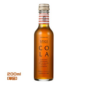 North Farm Stock �@�k�C���X�p�C�X�R�[���@200ml�@�@�m�[�X�t�@�[���X�g�b�N�@�Y�_�����@�����������@cola�@�X�p�C�V�[�R�[��
