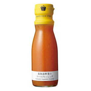 North Farm Stock�@�k�C����؂̃\�[�X�h���b�V���O�@�L�����b�g 150ml�@�m�[�X�t�@�[���X�g�b�N �j���W�� �l�Q