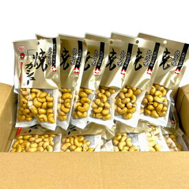 池田食品　北豆匠　焼カシュー（85g）×12袋（1ケース）業務用　業者様歓迎まとめ買い　箱買い　ナッツ　おつまみ　おやつ　豆菓子