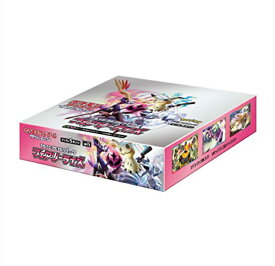楽天市場 ポケモンカード Boxフェアリーライズの通販