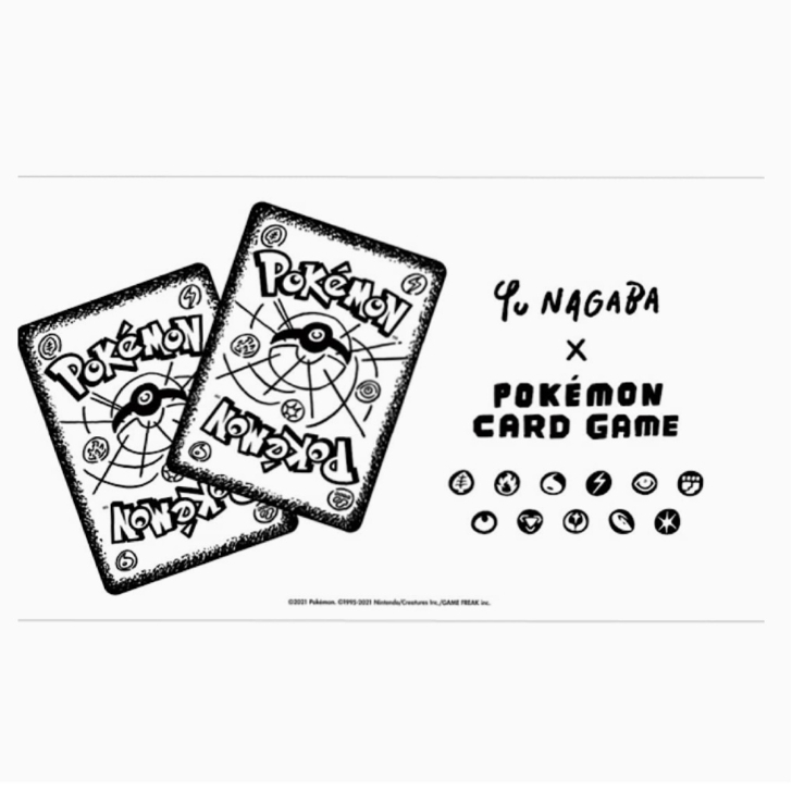 楽天市場】[新品未開封]Yu NAGABA × ポケモンカードゲーム スペシャル