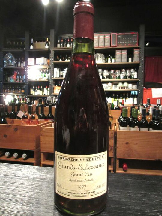 楽天市場】グラン・エシェゾー［1977］（パトリアッシュ） : 尾張一宮  