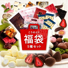 ＼実質半額！／期間限定おまけ付き！こうのとり福袋 チョコ福袋 スイーツ福袋 福袋 手土産 チョコ チョコレート おしゃれ オシャレ かわいい 可愛い ギフト【3～4営業日以内に出荷】［常温/冷蔵可］【送料無料】